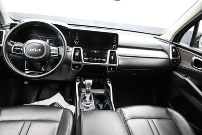 2022 Kia Sorento S