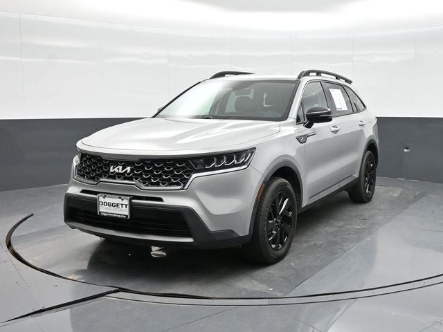 2022 Kia Sorento S