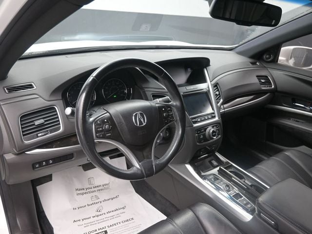 2018 Acura RLX Base