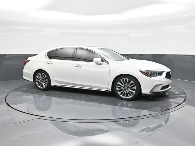 2018 Acura RLX Base
