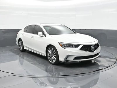 2018 Acura RLX Base