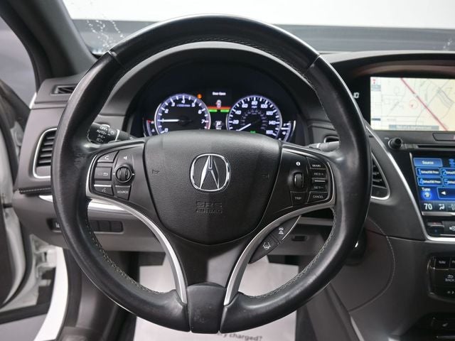 2018 Acura RLX Base