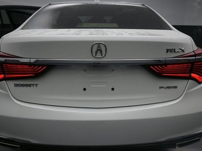 2018 Acura RLX Base