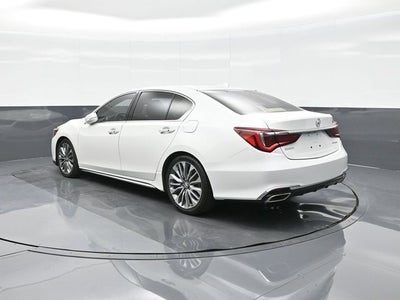 2018 Acura RLX Base