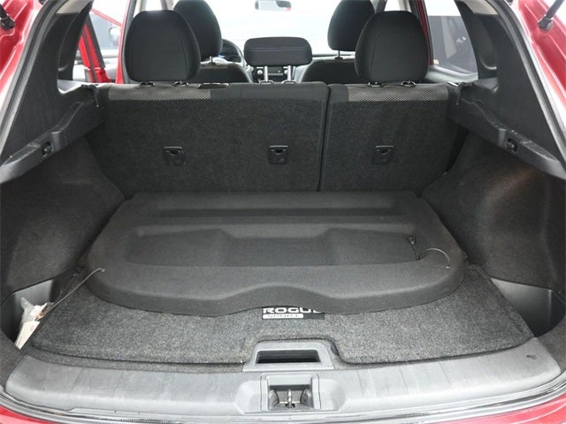 2018 Nissan Rogue Sport SV