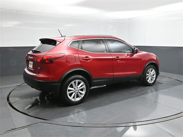 2018 Nissan Rogue Sport SV