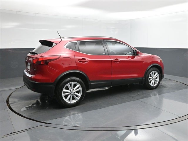 2018 Nissan Rogue Sport SV