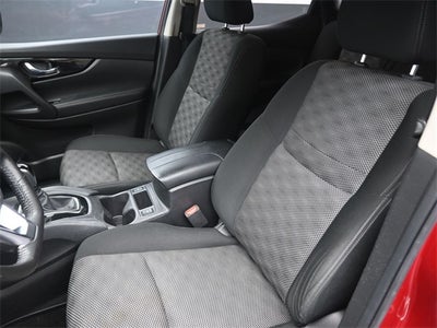 2018 Nissan Rogue Sport SV