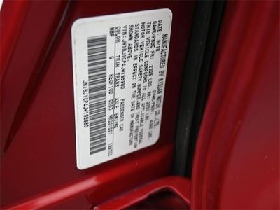 2018 Nissan Rogue Sport SV