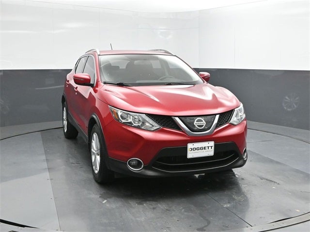 2018 Nissan Rogue Sport SV