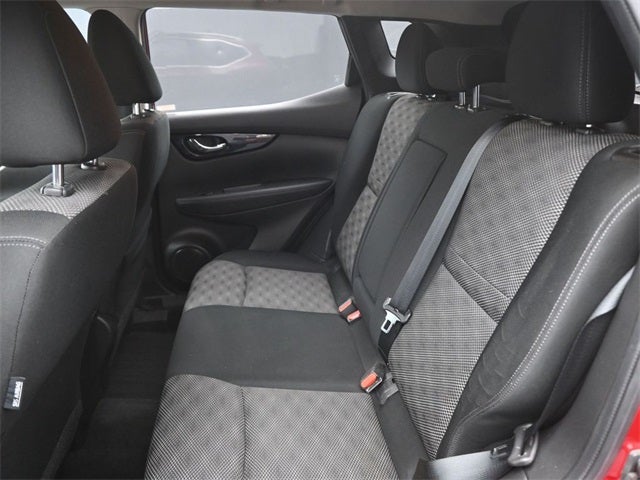 2018 Nissan Rogue Sport SV