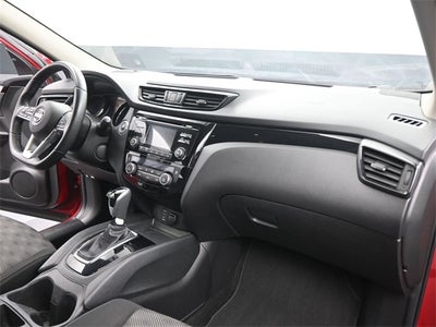 2018 Nissan Rogue Sport SV