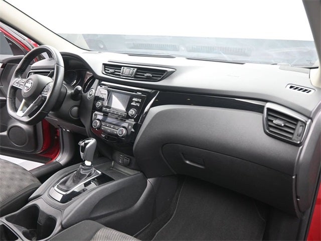 2018 Nissan Rogue Sport SV