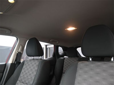 2018 Nissan Rogue Sport SV