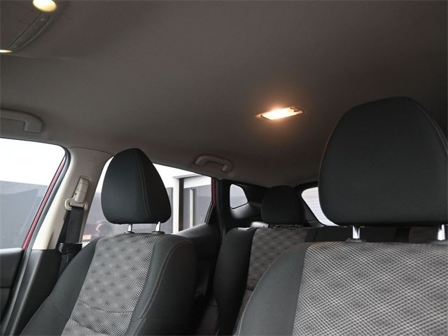 2018 Nissan Rogue Sport SV