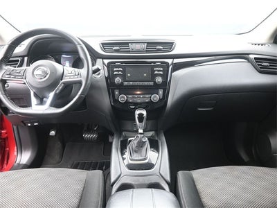 2018 Nissan Rogue Sport SV