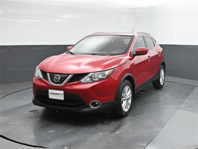 2018 Nissan Rogue Sport SV