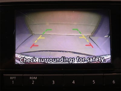 2018 Nissan Rogue Sport SV