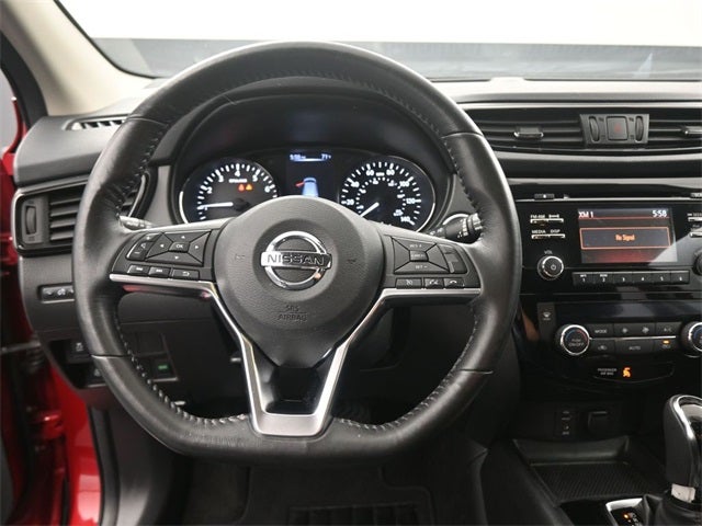 2018 Nissan Rogue Sport SV