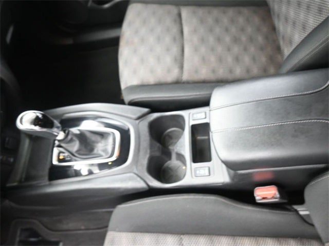 2018 Nissan Rogue Sport SV