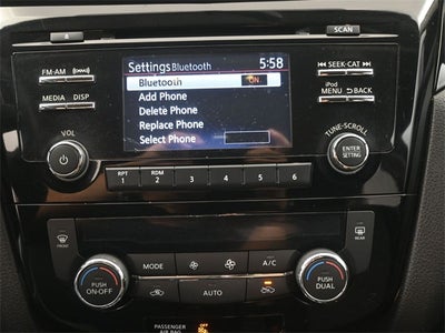 2018 Nissan Rogue Sport SV