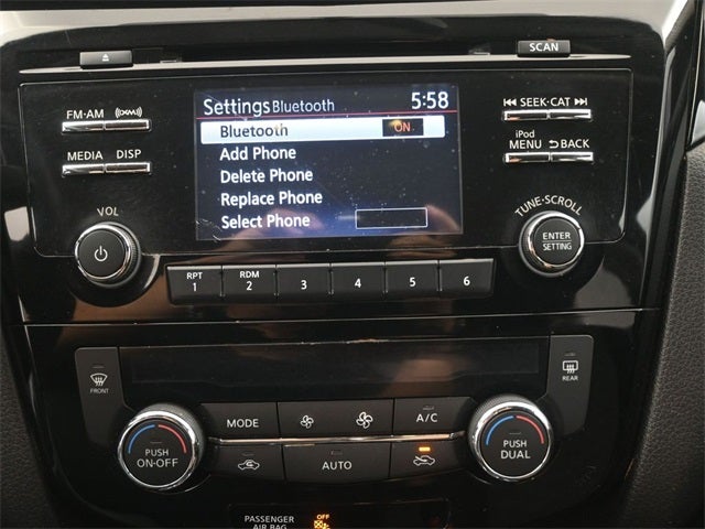 2018 Nissan Rogue Sport SV