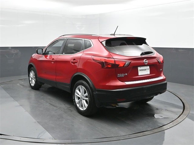 2018 Nissan Rogue Sport SV