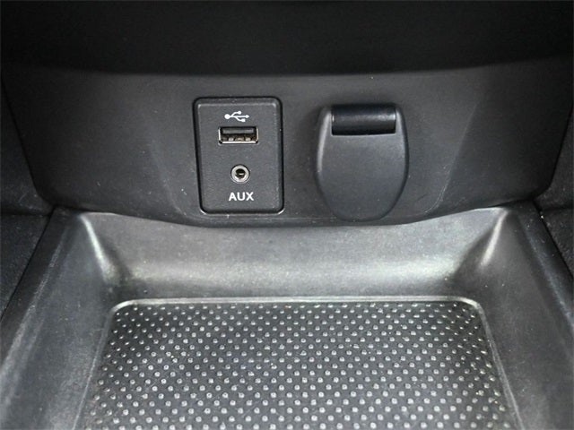 2018 Nissan Rogue Sport SV