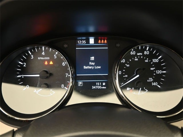 2022 Nissan Rogue Sport SL