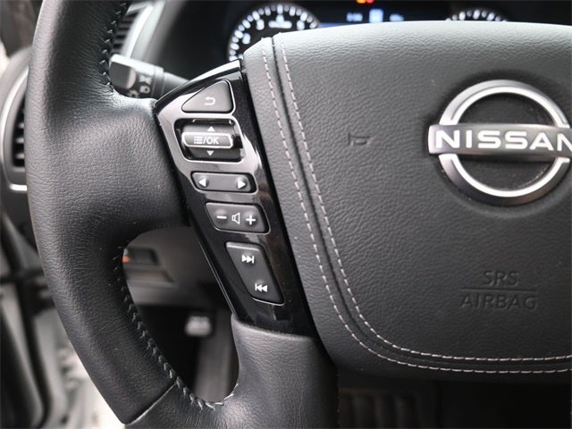 2024 Nissan Armada Platinum