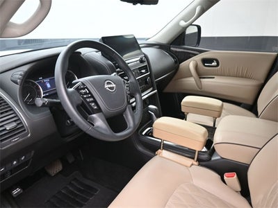 2024 Nissan Armada Platinum