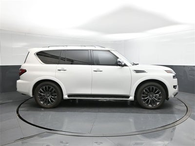 2024 Nissan Armada Platinum