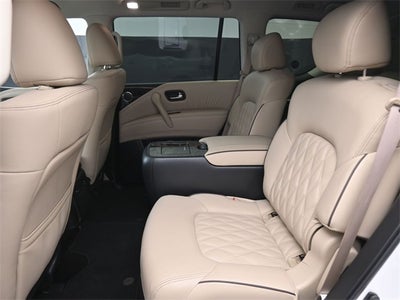 2024 Nissan Armada Platinum