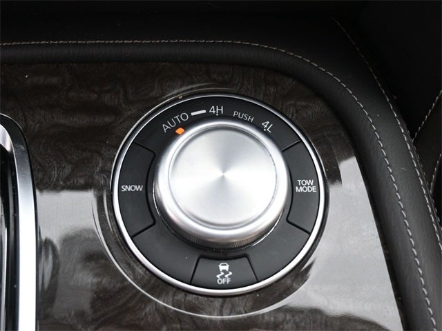 2024 Nissan Armada Platinum