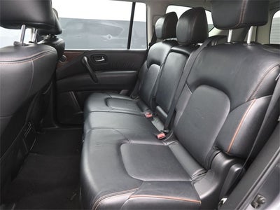 2017 Nissan Armada SL