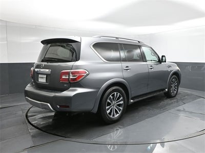 2017 Nissan Armada SL