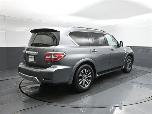 2017 Nissan Armada SL