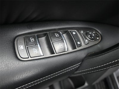 2017 Nissan Armada SL