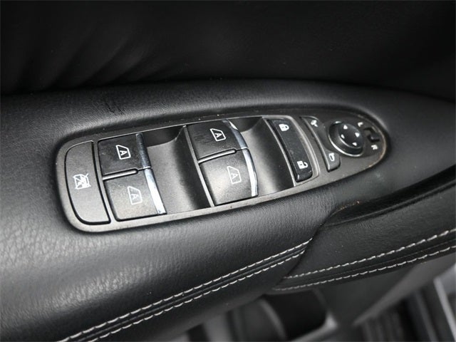 2017 Nissan Armada SL