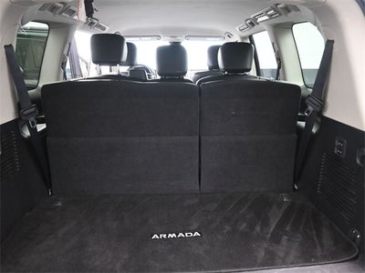 2017 Nissan Armada SL