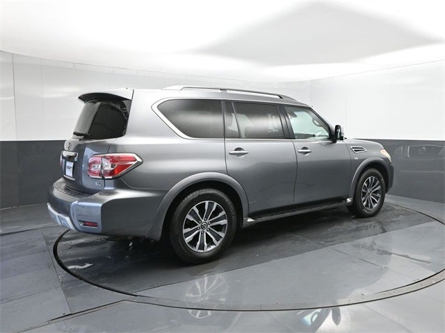 2017 Nissan Armada SL