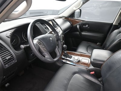 2017 Nissan Armada SL