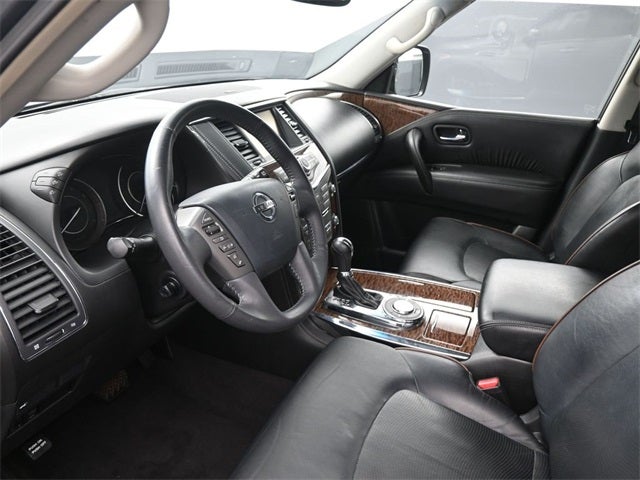 2017 Nissan Armada SL