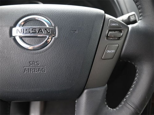 2017 Nissan Armada SL