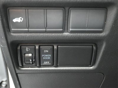 2017 Nissan Armada SL