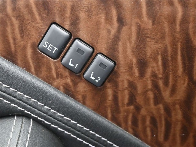 2017 Nissan Armada SL