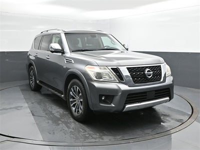 2017 Nissan Armada SL