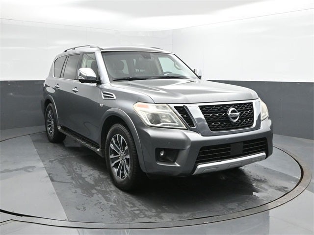 2017 Nissan Armada SL
