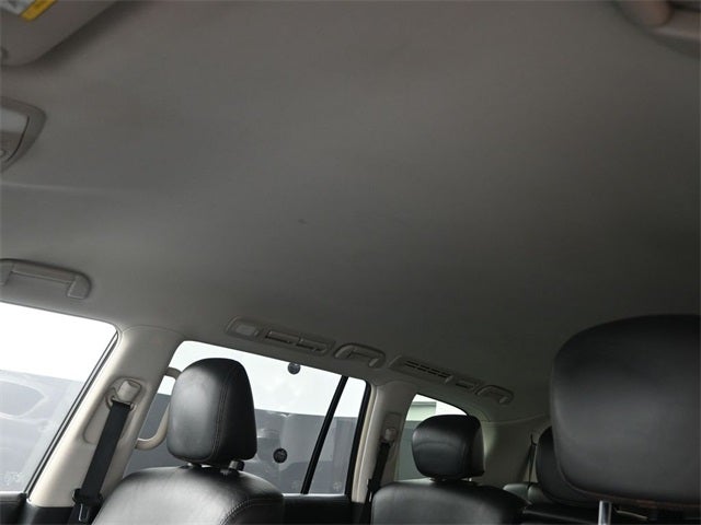 2017 Nissan Armada SL