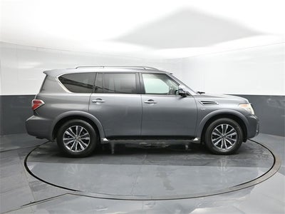 2017 Nissan Armada SL